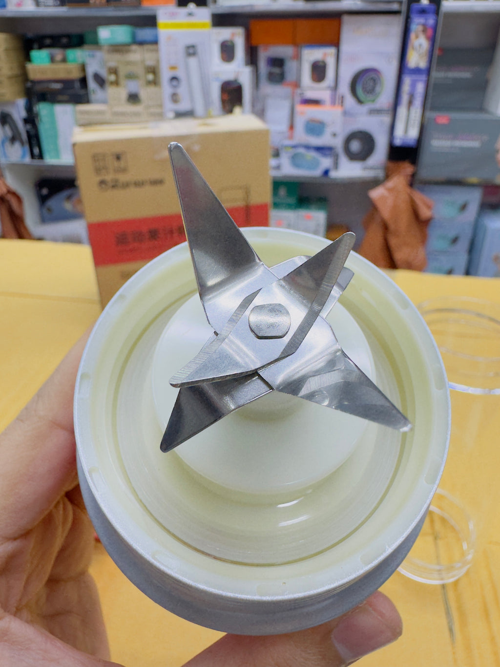 Sports 2in1 Chargeable Juicer