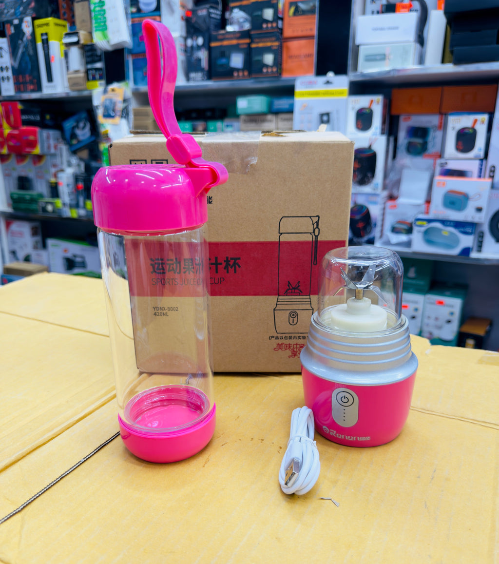 Sports 2in1 Chargeable Juicer