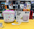 Geepas 3.2L Electric Rice Cooker