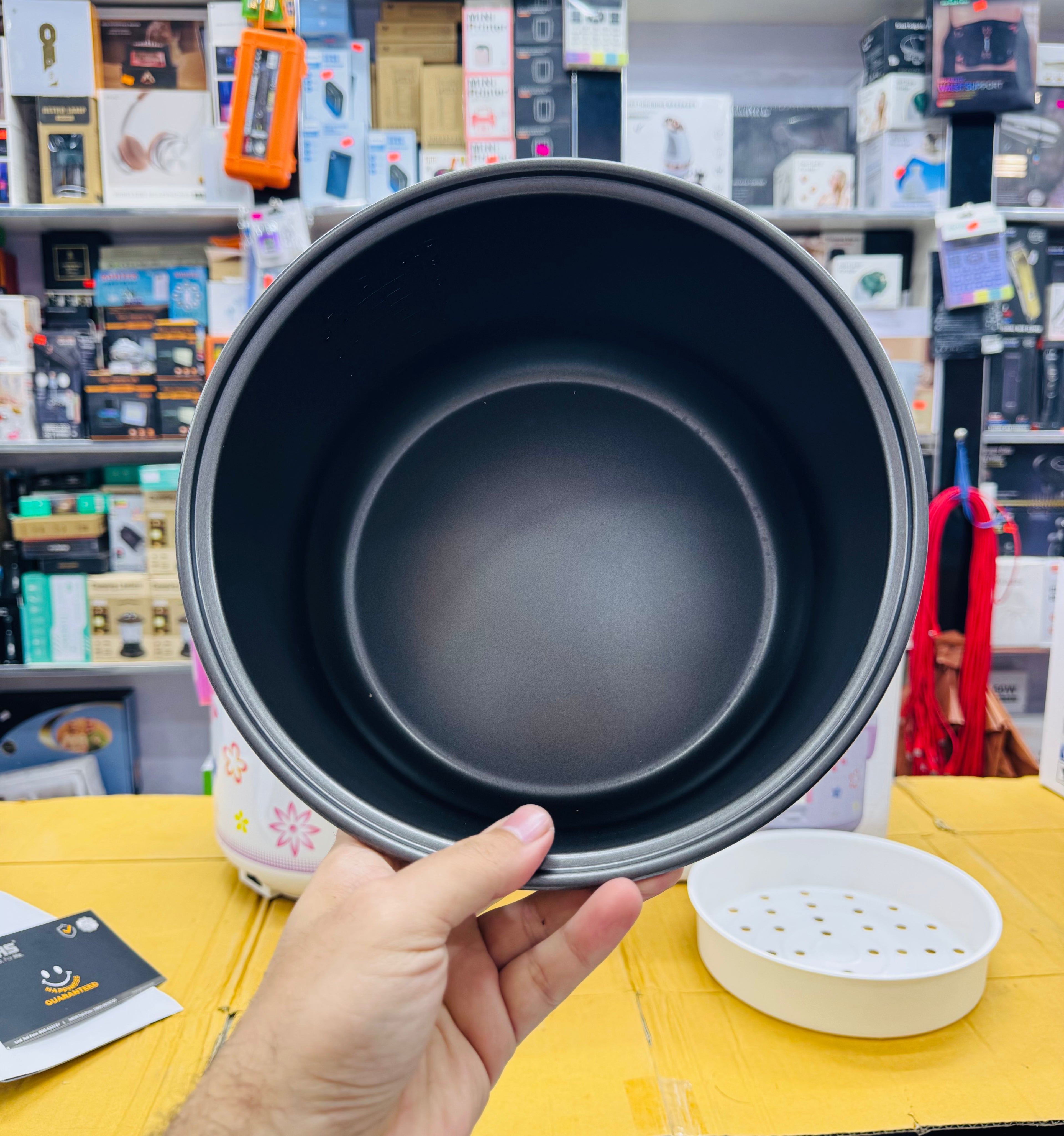 Geepas 3.2L Electric Rice Cooker