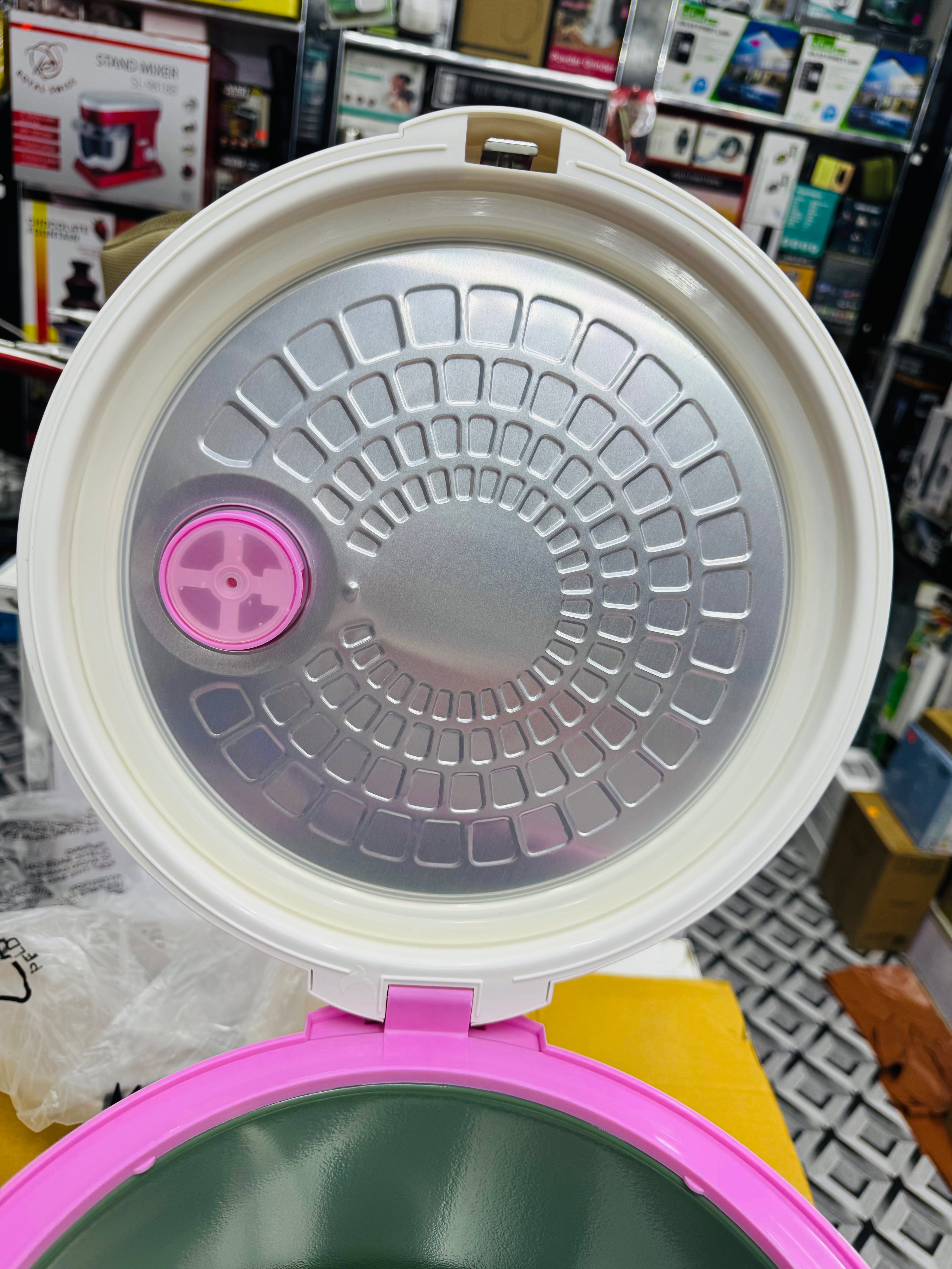 Geepas 3.2L Electric Rice Cooker