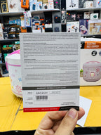 Geepas 3.2L Electric Rice Cooker