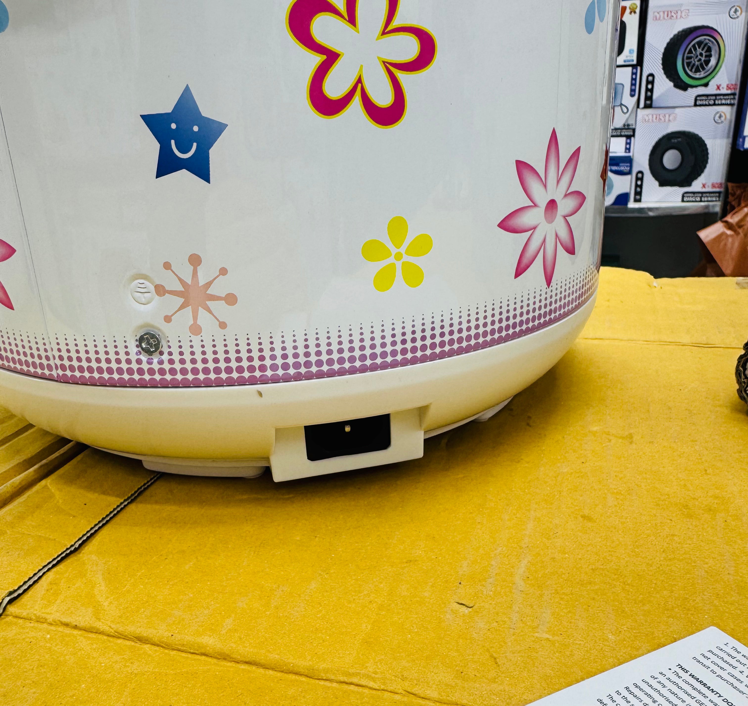 Geepas 3.2L Electric Rice Cooker