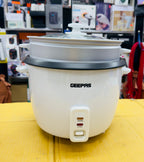 Geepas 2.8L Automatic Rice Cooker