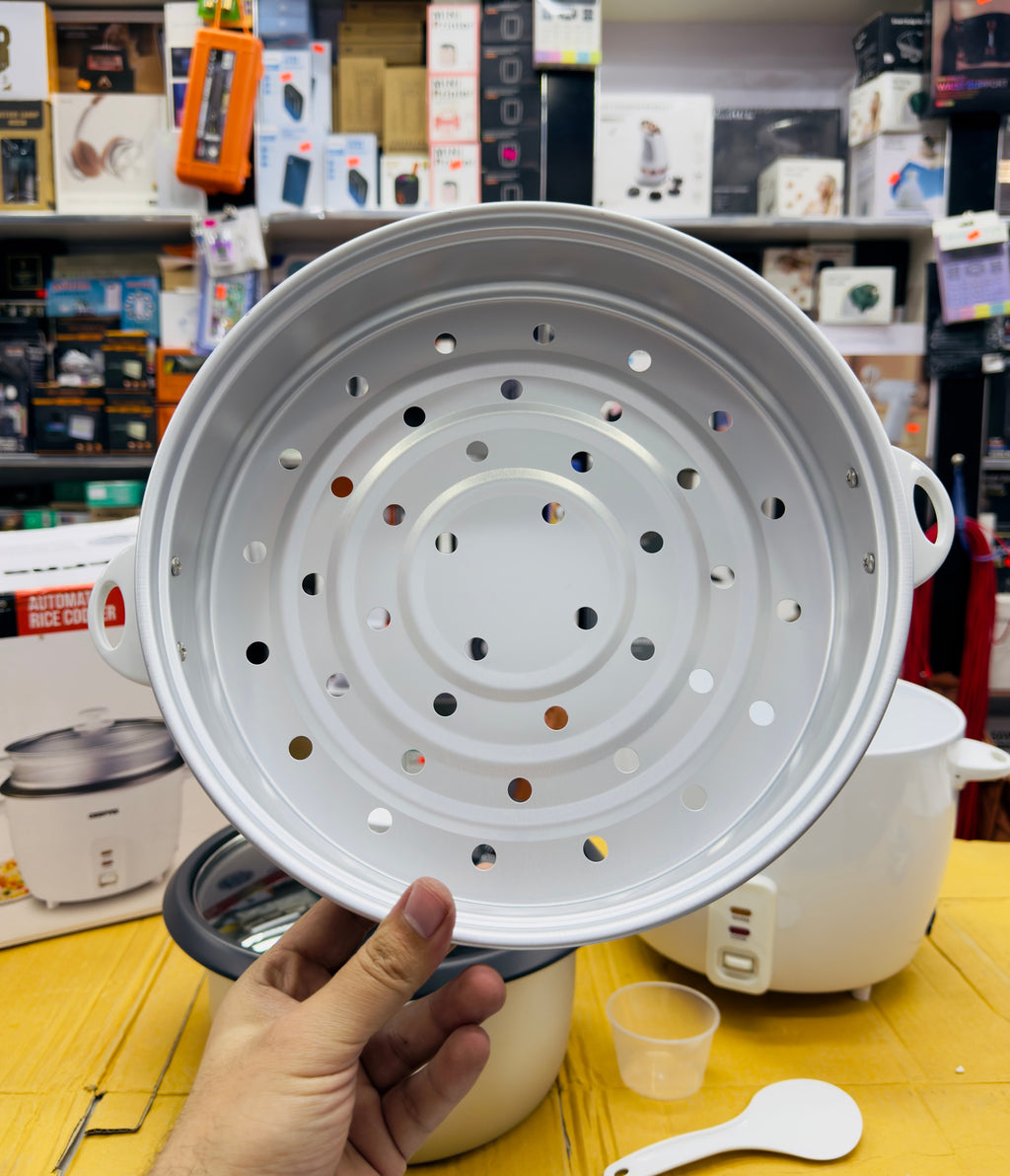 Geepas 2.8L Automatic Rice Cooker