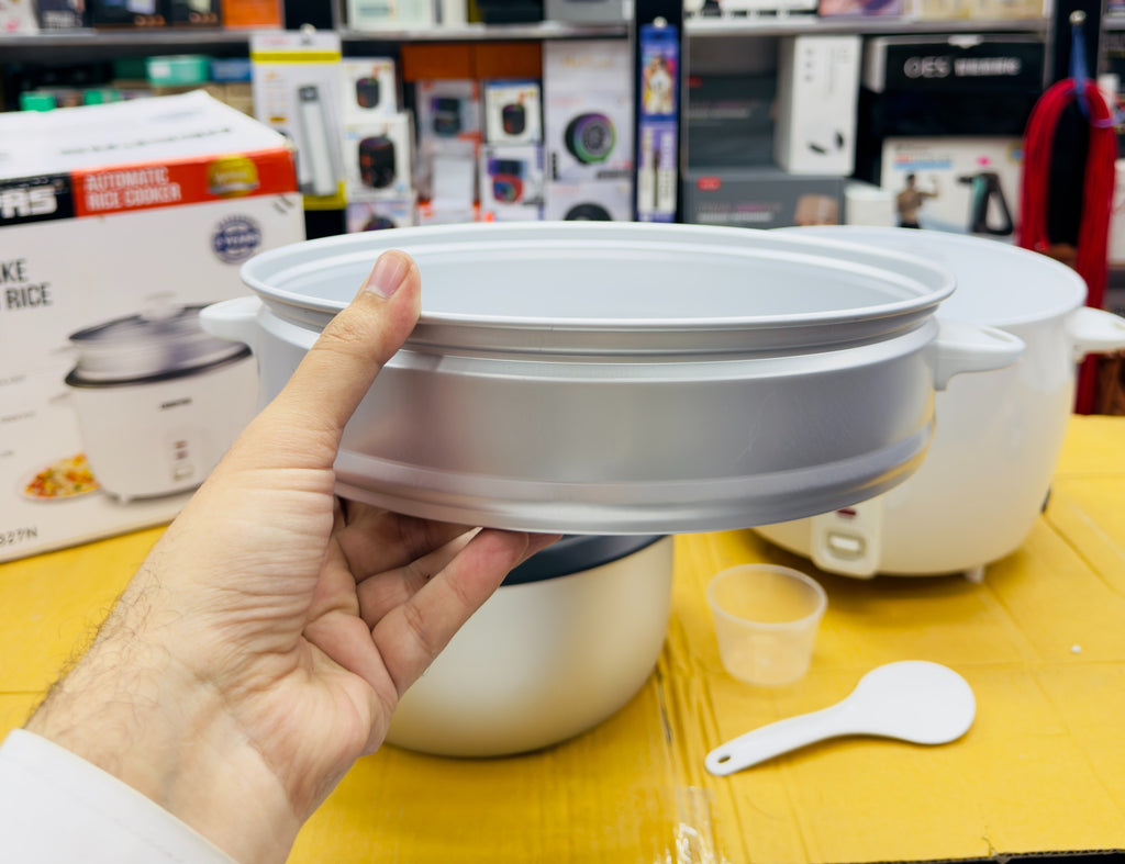 Geepas 2.8L Automatic Rice Cooker