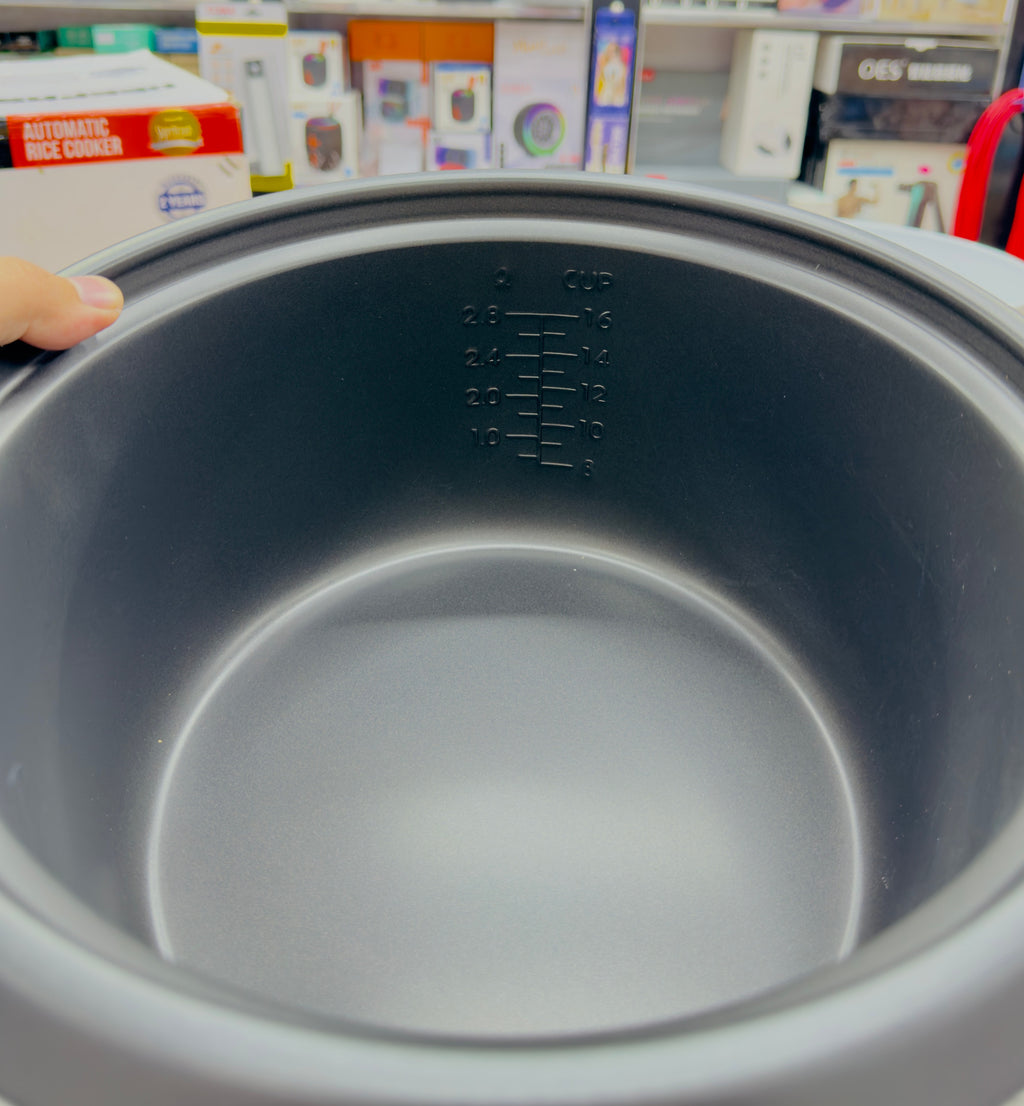 Geepas 2.8L Automatic Rice Cooker