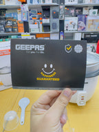 Geepas 2.8L Automatic Rice Cooker