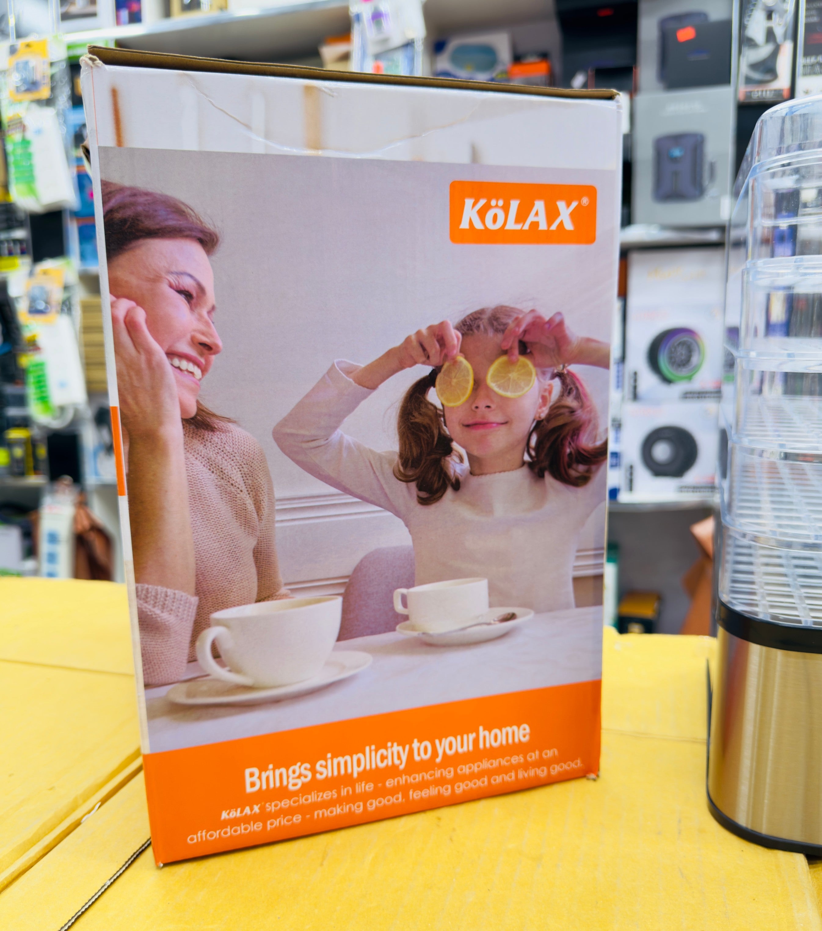 Kolax Food Dehydrator 914103