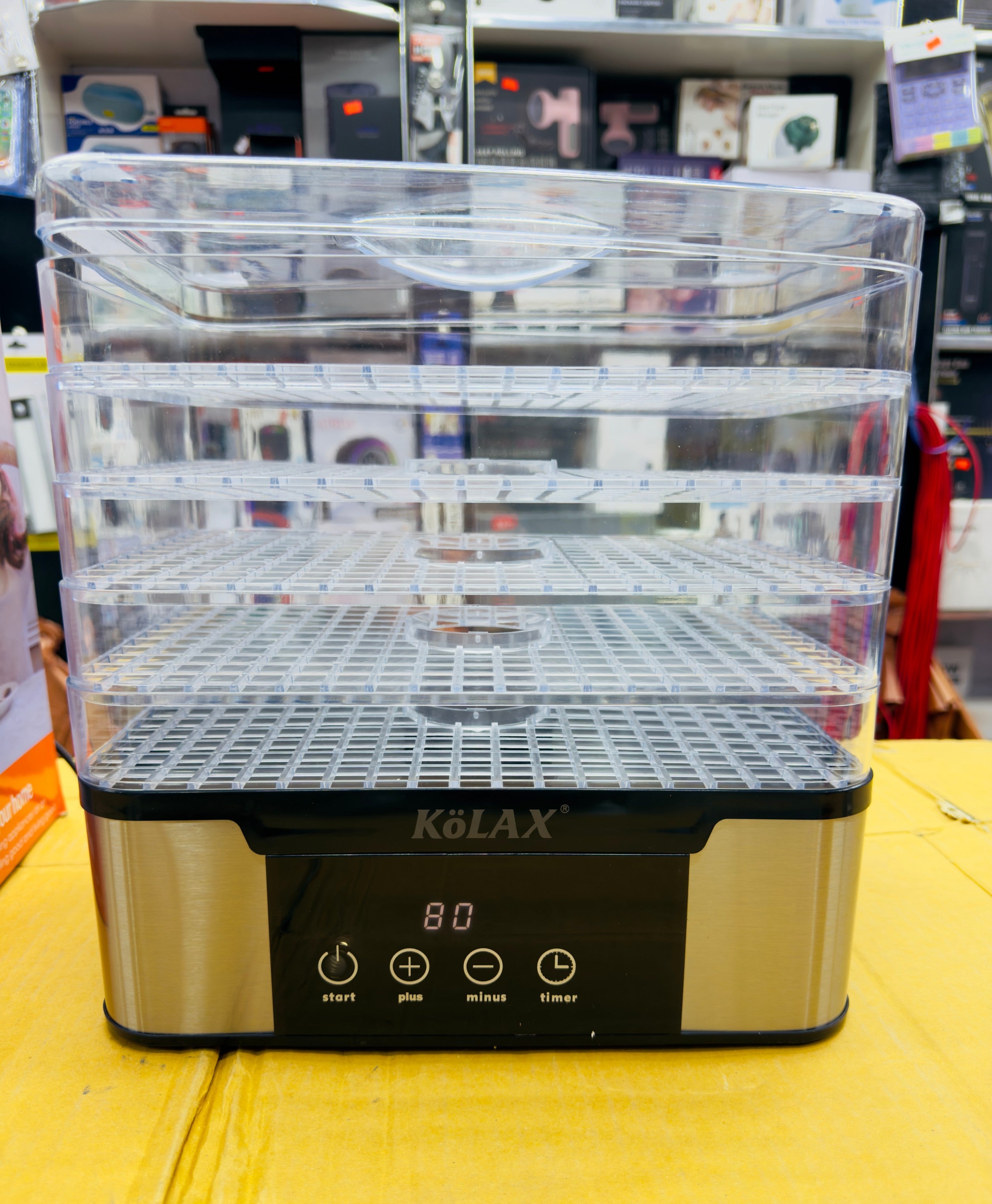 Kolax Food Dehydrator 914103