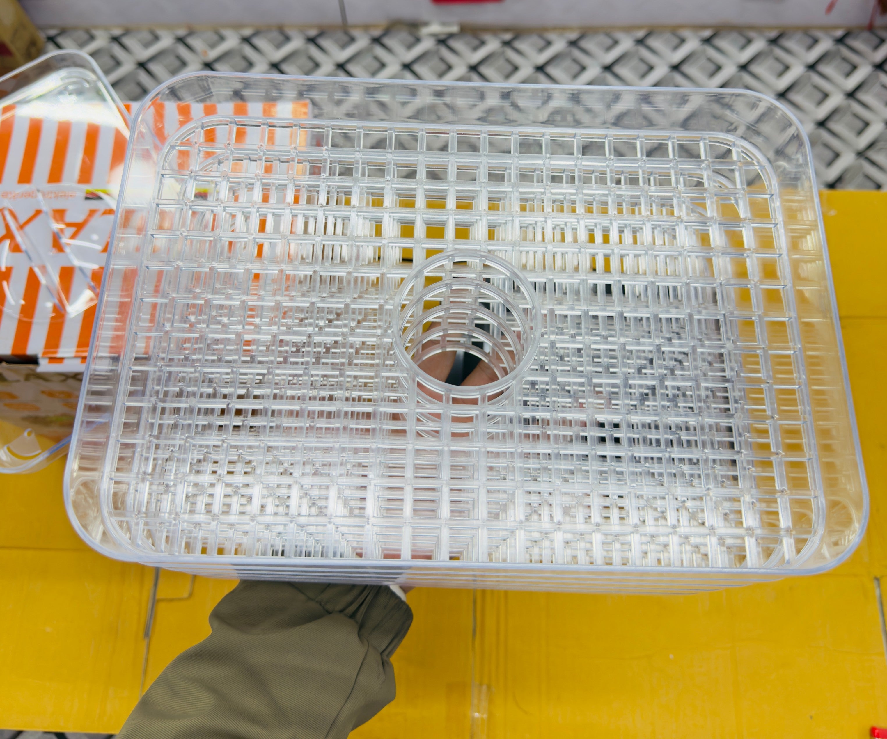 Kolax Food Dehydrator 914103