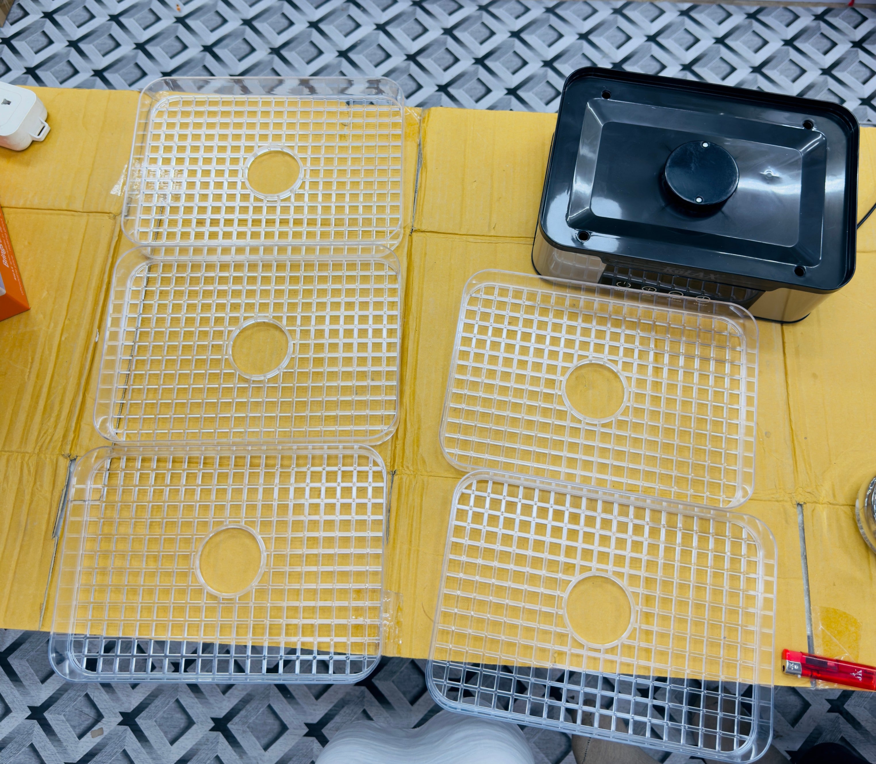 Kolax Food Dehydrator 914103