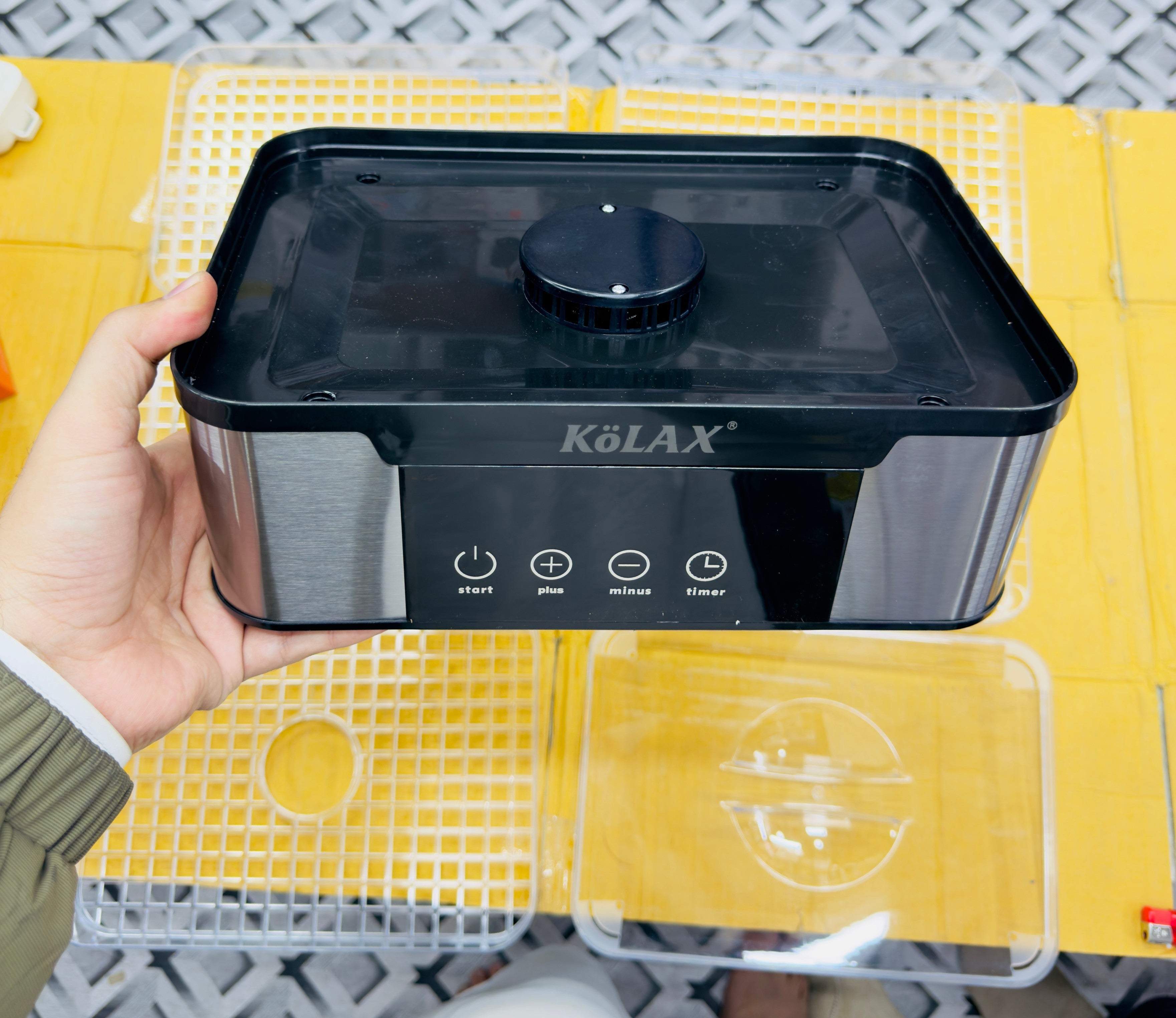 Kolax Food Dehydrator 914103