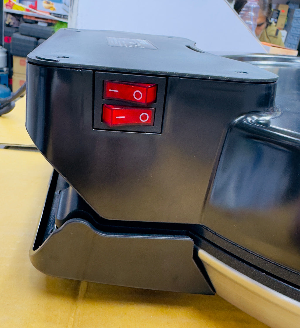 Geepas 40cm Electric Pan GPP3798P