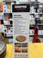 Geepas 40cm Electric Pan GPP3798P