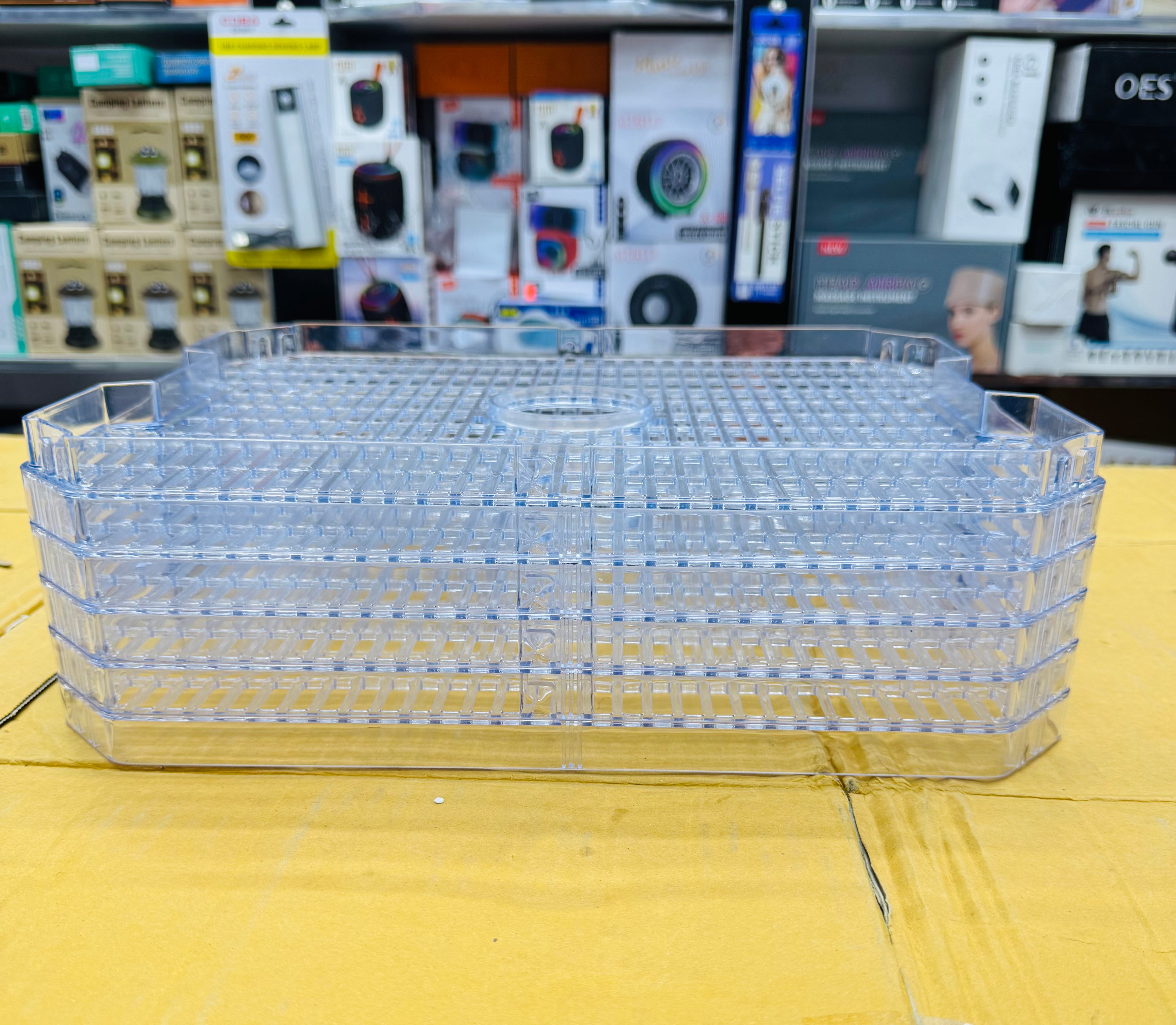 Geepas Digital Food Dehydrator GFD63013N