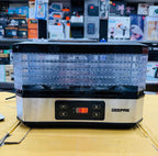 Geepas Digital Food Dehydrator GFD63013N