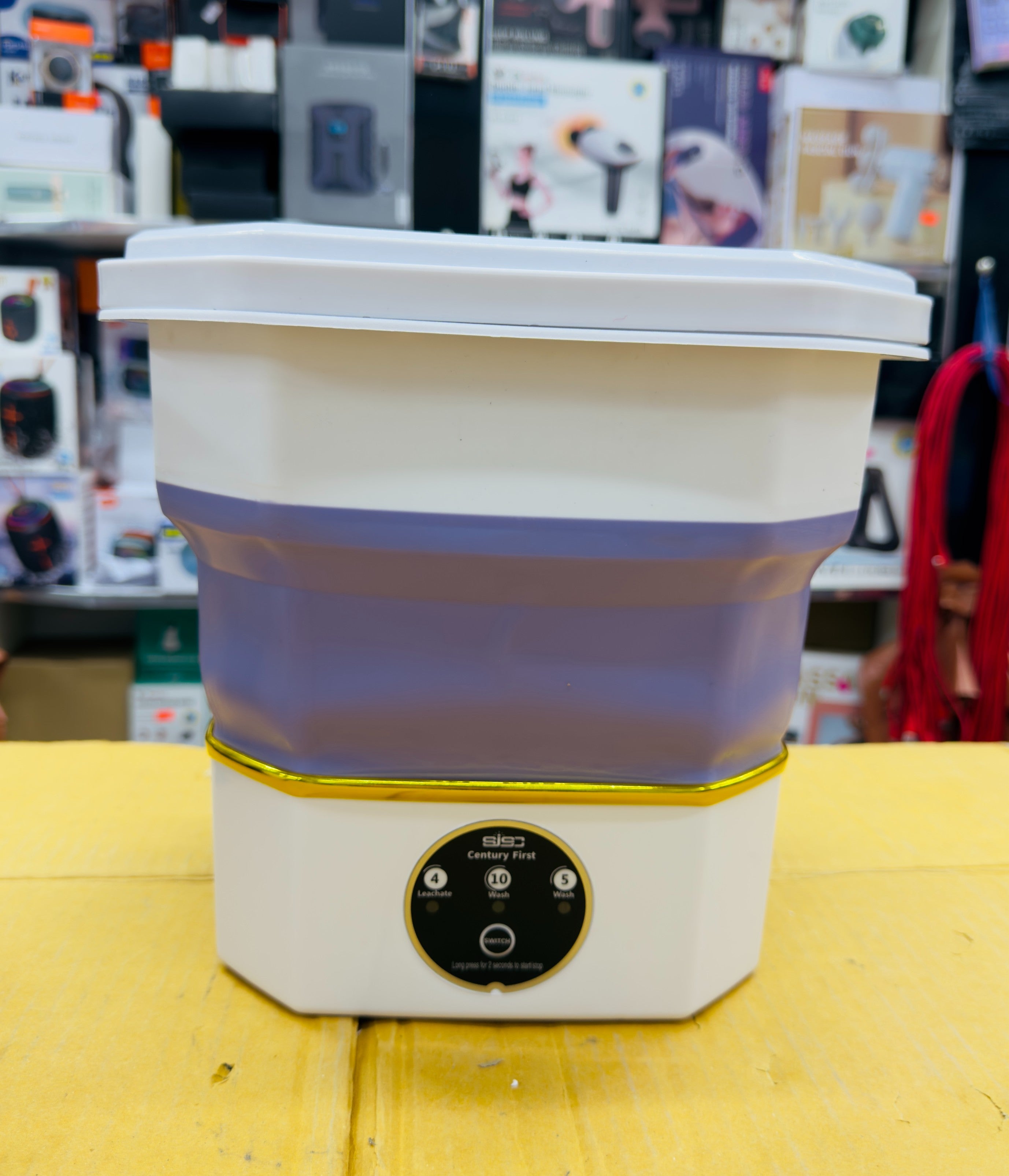 Century First 6.6L Portable Washing Machine