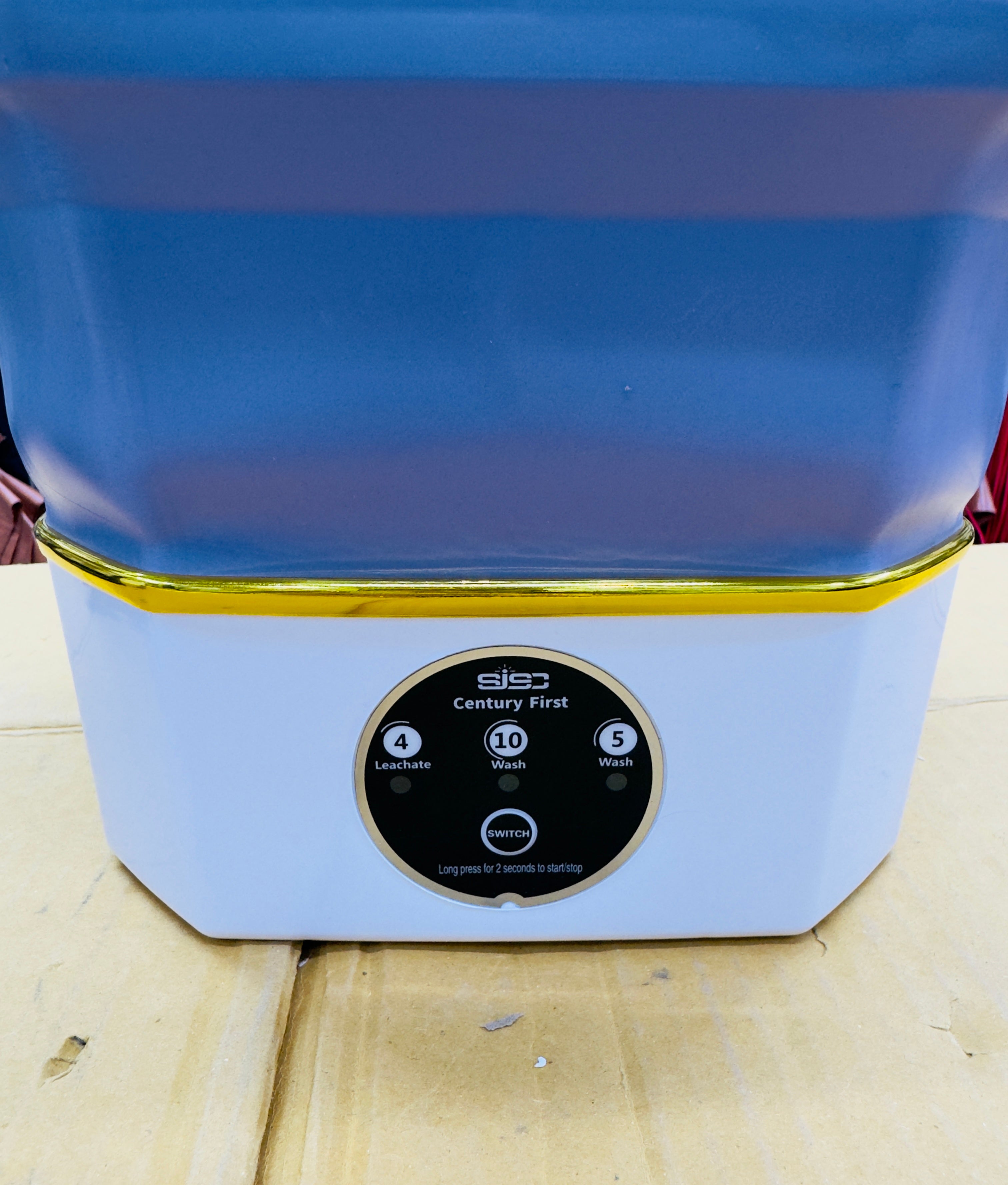 Century First 6.6L Portable Washing Machine
