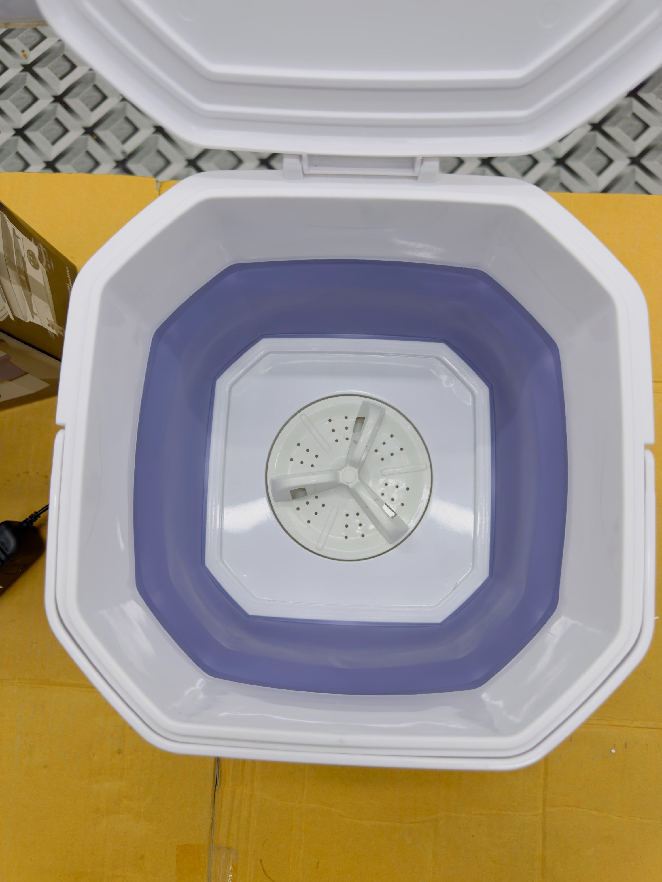 Century First 6.6L Portable Washing Machine