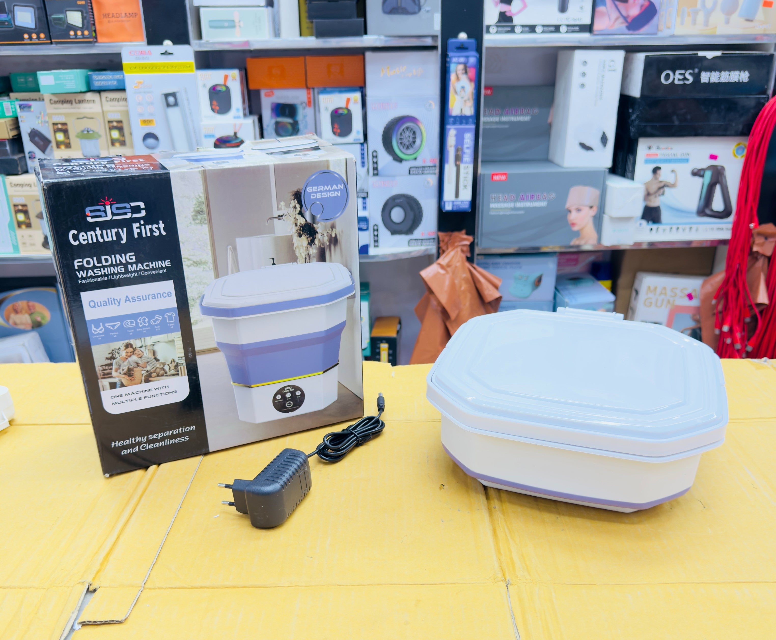 Century First 6.6L Portable Washing Machine