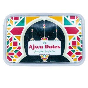 ajwa dates by aziz bhai
