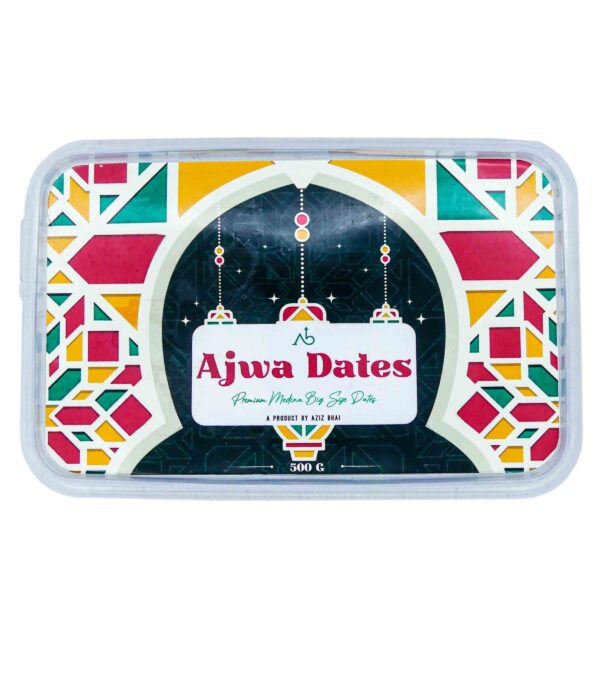 ajwa dates by aziz bhai